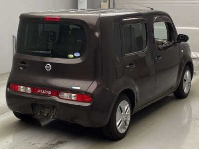 NISSAN CUBE