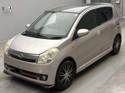 DAIHATSU MIRA CUSTOM