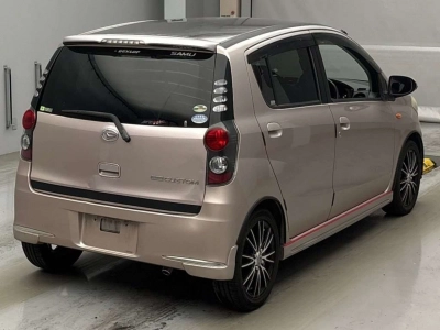 DAIHATSU MIRA CUSTOM