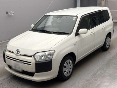 TOYOTA SUCCEED WAGON