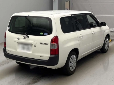 TOYOTA SUCCEED WAGON