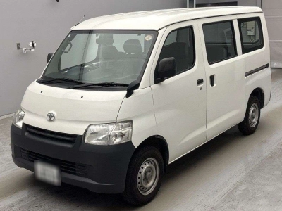TOYOTA TOWN ACE VAN