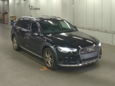 AUDI A6 ALLROAD QUATTRO