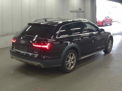 AUDI A6 ALLROAD QUATTRO