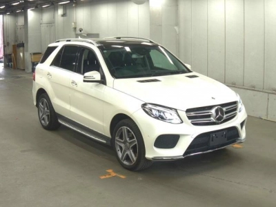 MERCEDES BENZ M CLASS