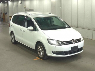 VOLKSWAGEN SHARAN