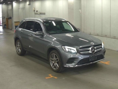 MERCEDES BENZ GLC