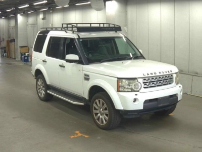 LAND ROVER DISCOVERY 4
