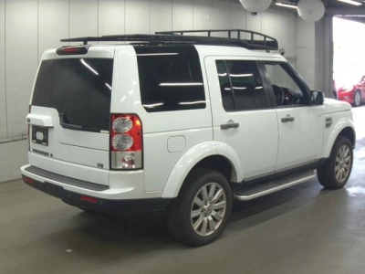 LAND ROVER DISCOVERY 4
