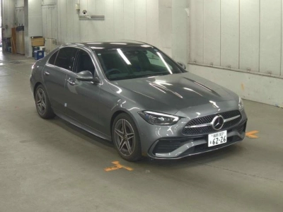 MERCEDES BENZ C CLASS