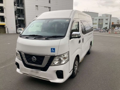 NISSAN NV350 CARAVAN