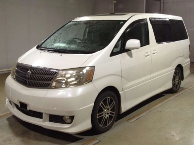 TOYOTA ALPHARD G