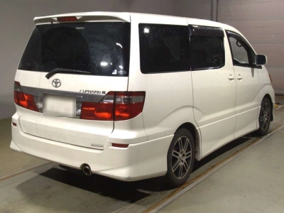 TOYOTA ALPHARD G