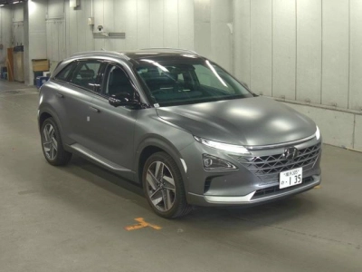 HYUNDAI NEXO