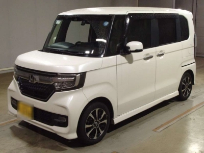 HONDA N BOX CUSTOM