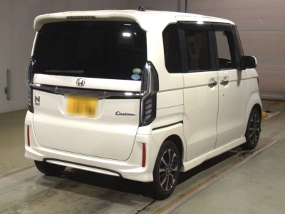HONDA N BOX CUSTOM