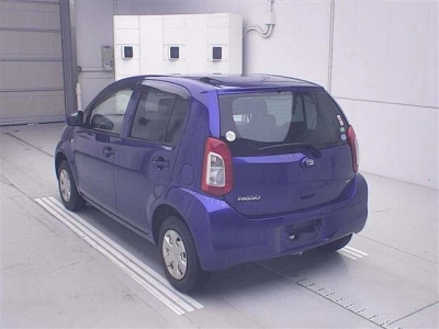 TOYOTA PASSO