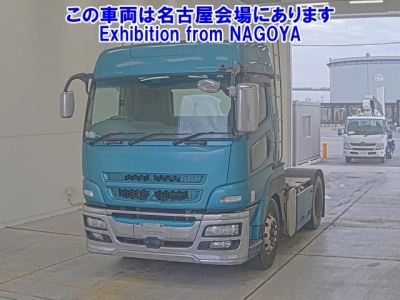 MITSUBISHI FUSO SUPER GREAT
