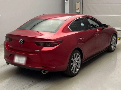 MAZDA MAZDA3