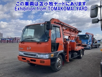 HINO RANGER