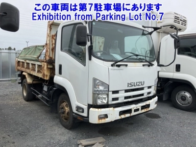 ISUZU FORWARD