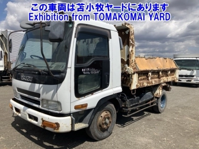 ISUZU FORWARD