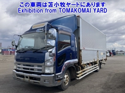 ISUZU FORWARD