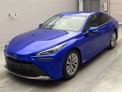 TOYOTA MIRAI