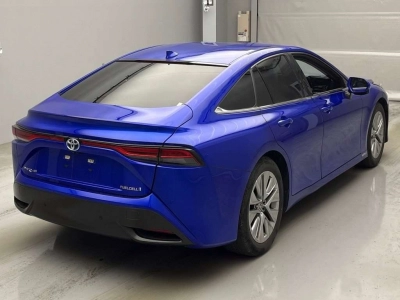 TOYOTA MIRAI