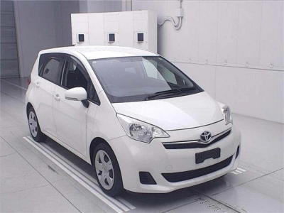 TOYOTA RACTIS