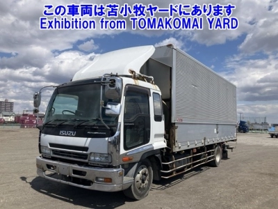ISUZU FORWARD