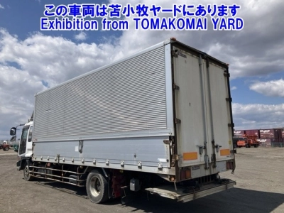 ISUZU FORWARD