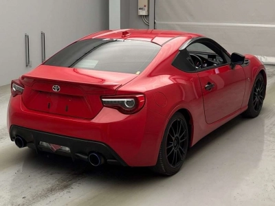 TOYOTA 86