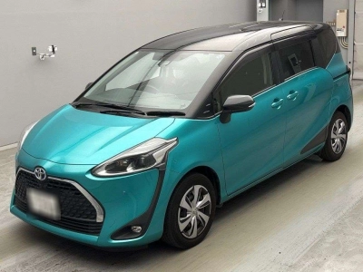 TOYOTA SIENTA