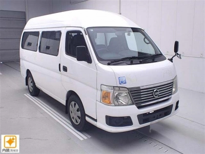 NISSAN CARAVAN