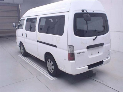 NISSAN CARAVAN