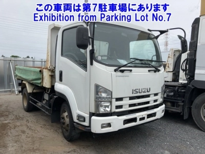 ISUZU FORWARD
