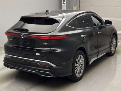 TOYOTA HARRIER HYBRID