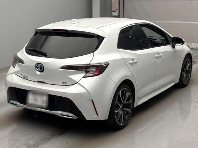 TOYOTA COROLLA SPORT