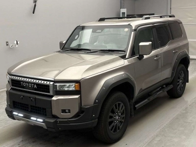 TOYOTA LAND CRUISER 250