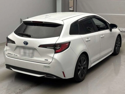 TOYOTA COROLLA WAGON