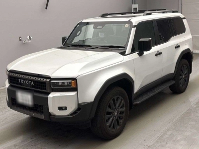 TOYOTA LAND CRUISER 250