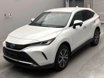 TOYOTA HARRIER HYBRID
