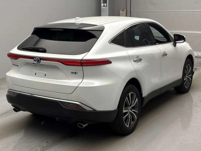 TOYOTA HARRIER HYBRID
