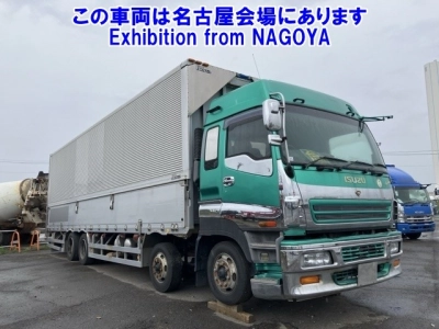 ISUZU GIGA
