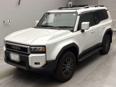 TOYOTA LAND CRUISER 250