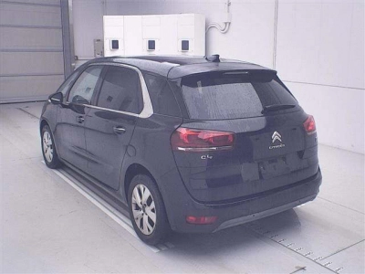 CITROEN C4 PICASSO