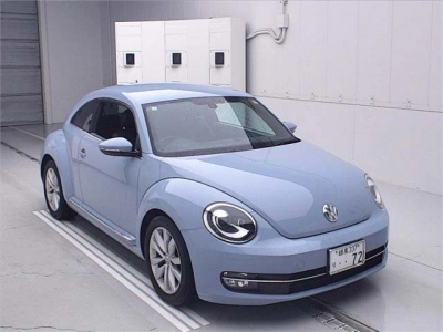 VOLKSWAGEN THE BEETLE