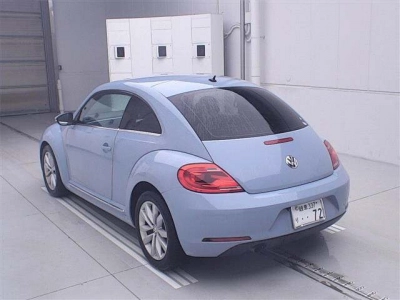 VOLKSWAGEN THE BEETLE