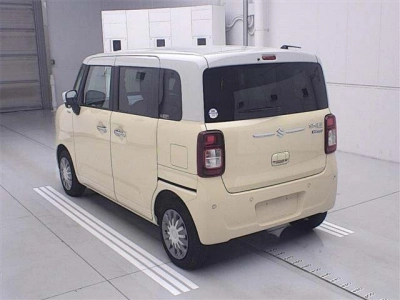 SUZUKI WAGON R SMILE